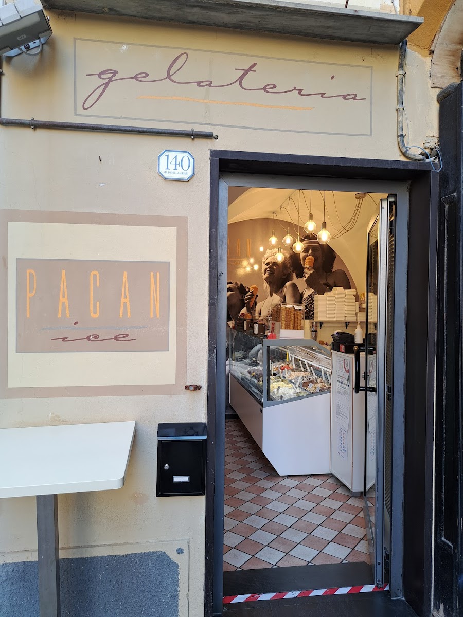 Gelateria Pacanice